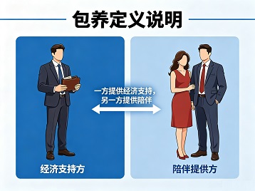 库尔勒包养违法吗？深度揭秘红线风险注意事项